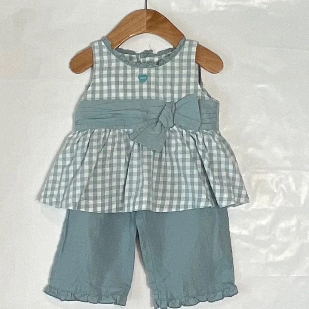 Lili Gaufrette back #summer ruffle